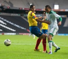 Stephen Keshi Admits Odemwingie Had Bad Day At The Office
