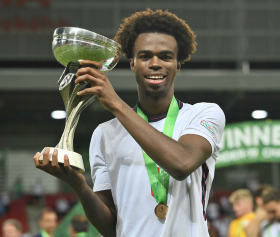 U20 World Cup : Chelsea star, two other players of Nigerian descent in England 21-man squad