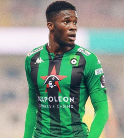 Racing Genk on brink of deal for Chelsea's Nigerian striker 