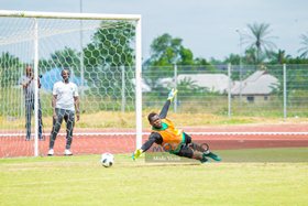 Rohr Finally Reveals The GK Who Is Ahead In The Pecking Order Pre-Croatia