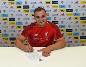 Official: Liverpool Announce Signing Of Three International Players