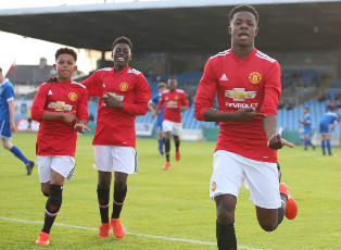 Manchester United Thrashed 4-0 By Chivas In Final Of SuperCupNI Globe