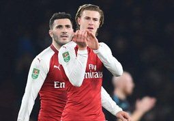Official: Arsenal Loan Out Promising Defender To Stevenage (arsenal.com)