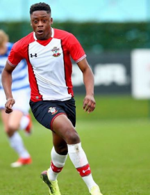 Official : Promising Nigerian Striker Pens First Pro Deal With Southampton