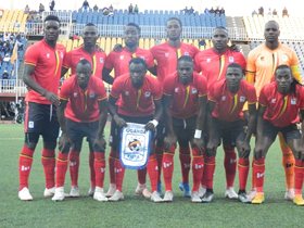  Prolific Striker Emma Okwi Headlines Uganda 30-Man Roster For Friendly Against Nigeria