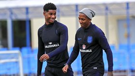 Abraham Names Three England Young Stars He's Proud Of Ahead Of Showdown Vs Croatia