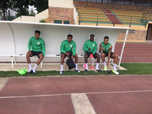 Manchester City's Iheanacho Returns To Paris, 19 Eagles Named To Face Togo