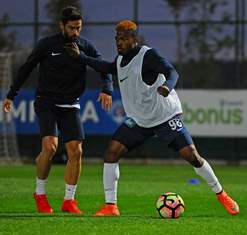 Emem Eduok Waiting To Hear From Kasimpasa Over New Contract 