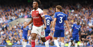 Nigerian Players In Action On Boxing Day : Iwobi, Aina, 8 Super Eagles Stars In Line To Feature