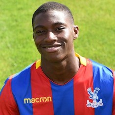 Crystal Palace Offer New Deal To Nigerian Wonderkid To Ward Off Interest From Chelsea, Liverpool