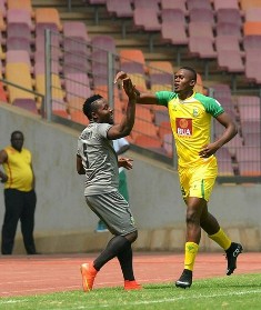 Kano Pillars Star Christian Obiozor Rues Disallowed Goal Against Al-Malaika