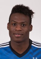 San Jose Earthquakes Midfielder Fatai Alashe Sees Red For The First Time In MLS