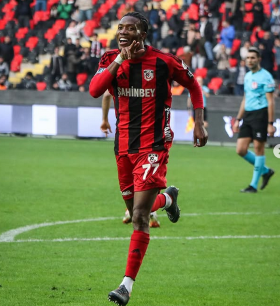 Fact-check: Has David Okereke reached a verbal agreement with Kocaelispor?