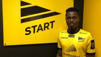 Official: IK Start Confirm Akinyemi Has Penned A Deal Until 2021