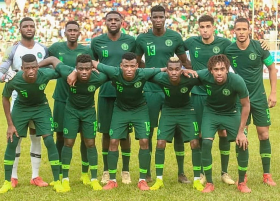 Seven-Game Unbeaten Run : Can Super Eagles Challenge For AFCON Trophy  