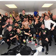 Victor Moses, Omeruo, Tomori React To Chelsea Winning The Premier League Title
