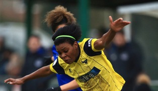 Nigeria International Striker Scores Brace For Oxford United, Then Gets Sent Off 