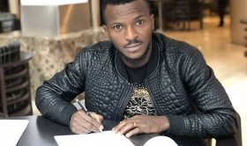 Official: Super Eagles Striker Completes Deadline Day Move From Man City To Shakhtar Donetsk 