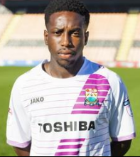 Official : Barnet Loan Out Nigerian-Born Attacking Midfielder