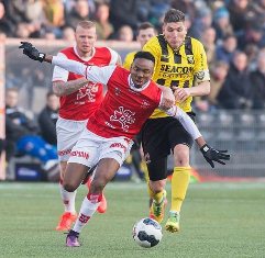 Arsenal Wonderkid Kelechi Nwakali Returns To The Netherlands 