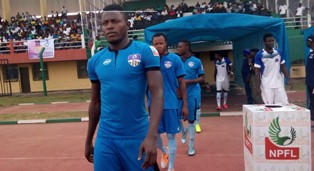 Lobi Stars Grind Out Win Over Mountain of Fire And Miracles