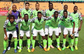 Ex-Nigeria Left Back Udeze Tasks Super Eagles Stars On CAF Awards