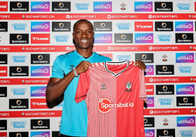 Done deal: Southampton confirm signing of Nigerian RB after departure from Chelsea 