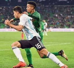 Tyronne Ebuehi Admits: Argentina Will Be Difficult To Beat With Messi