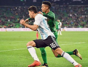 New Eagles Star Ebuehi: Rohr Told Me I Will Not Start Against Argentina