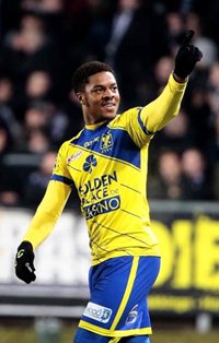 Arsenal's Nigerian Striker Close To Completing Permanent Move To Sint-Truiden 