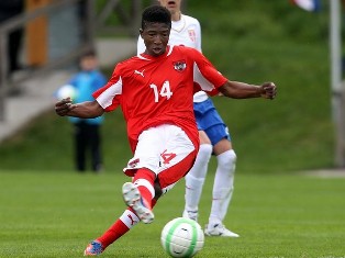 Nigeria Target Kelvin Arase Shines As Austria Beat Bosnia In UEFA U17 Championship