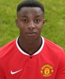 Nigeria Hoping To Secure International Future Of Manchester United Midfielder Tosin Kehinde Before England