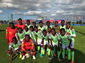 Five Takeaways From Falconets Campaign In 2018 FIFA U20 Women's World Cup