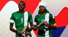 Nigeria U20s Stars Fail To Find Their Scoring Boots In Friendly, Arsenal Trainee Nwakali Injured