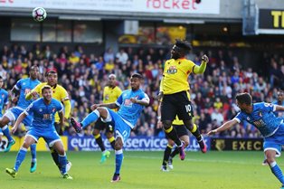 Isaac Success' Injury Is Long Term, Will Not Face Chelsea