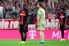 'Just one of those days' - Boniface admits he should have scored a goal or two against Bayern 