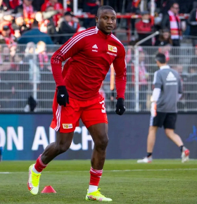 IFK Goteborg in advanced talks to sign Union Berlin's Nigerian attacker 