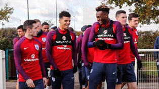 Dominic Solanke Snubs Nigeria, Targets World Cup Spot For England