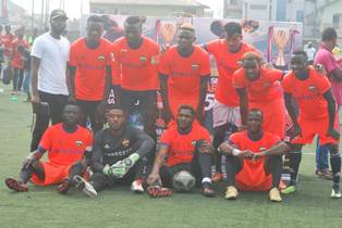 Semifinalists Emerge At Aaron Samuel 5-A-Side Tournament