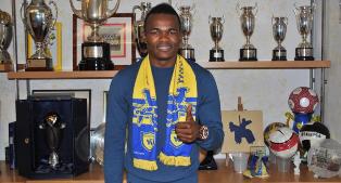Victor Obinna Gets High Marks In Italy