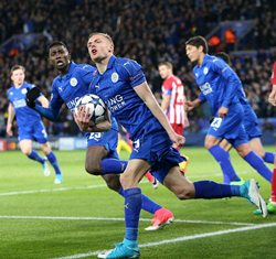 Ndidi Fails To Convert From Close Range As Leicester Champions League Adventure Is Over