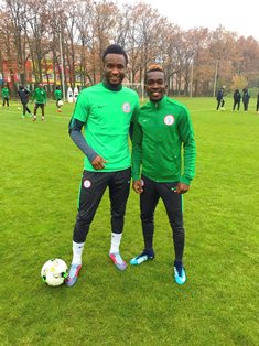 Henry Beats Awoniyi, Kalu, Dennis, Uche To Most Promising Player Of The Year In Belgium