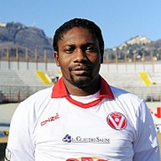 Official : Osariemen Ebagua Joins Bari On Loan