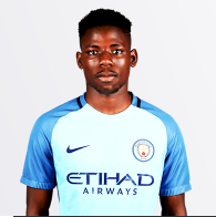  New Manchester City Number 72 Dele-Bashiru Debuts In Checkatrade Trophy