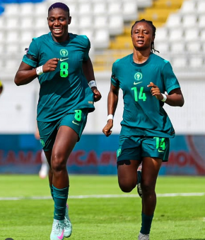 'I wasn't able to hug her' â€“ Algeria coach details relationship with Super Falcons star Oshoala