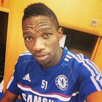EXCLUSIVE: Kenneth Omeruo Begins Training With Chelsea Under 21 Squad