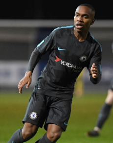 Official: Chelsea Announce Teenage Nigerian Winger Has Moved On To Pastures New
