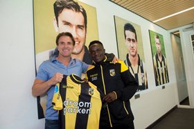 Official: Promising Nigerian Teenager Hilary Gong's First Words As A Vitesse Player