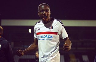 Talented Nigerian Midfielder Wins Fulham's U23 Goal Of The Season Award