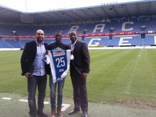 Wilfred Ndidi Tipped To Break Into Racing Genk First Team 